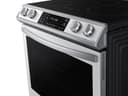 6.3 cu. ft. Smart Rapid Heat Induction Slide-in Range with Air Fry & Convection+ view 7