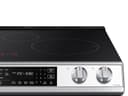 6.3 cu. ft. Smart Rapid Heat Induction Slide-in Range with Air Fry & Convection+ view 8