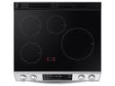 6.3 cu. ft. Smart Rapid Heat Induction Slide-in Range with Air Fry & Convection+ view 9