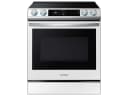 Bespoke Smart Slide-in Electric Range 6.3 cu. ft. with Smart Dial & Air Fry view 1