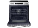 Bespoke Smart Slide-in Electric Range 6.3 cu. ft. with Smart Dial & Air Fry view 4