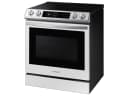 Bespoke Smart Slide-in Electric Range 6.3 cu. ft. with Smart Dial & Air Fry view 5