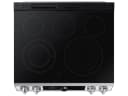 Bespoke Smart Slide-in Electric Range 6.3 cu. ft. with Smart Dial & Air Fry view 7