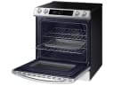 Bespoke Smart Slide-in Electric Range 6.3 cu. ft. with Smart Dial & Air Fry view 8