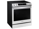 Bespoke Smart Slide-in Electric Range 6.3 cu. ft. with Smart Dial & Air Fry view 9