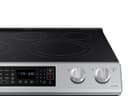 6.3 cu. ft. Smart Slide-in Electric Range with Air Fry & Convection view 6