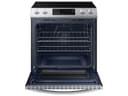 6.3 cu. ft. Smart Slide-in Electric Range with Air Fry & Convection view 4