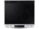 6.3 cu. ft. Smart Slide-in Electric Range with Air Fry & Convection view 8
