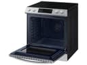 6.3 cu. ft. Smart Slide-in Electric Range with Air Fry & Convection view 5