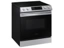 6.3 cu. ft. Smart Slide-in Electric Range with Air Fry & Convection view 2