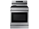 Freestanding Electric RangeENERGY STAR® Certified | Wi-Fi | 6.3 cu.ft. view 1