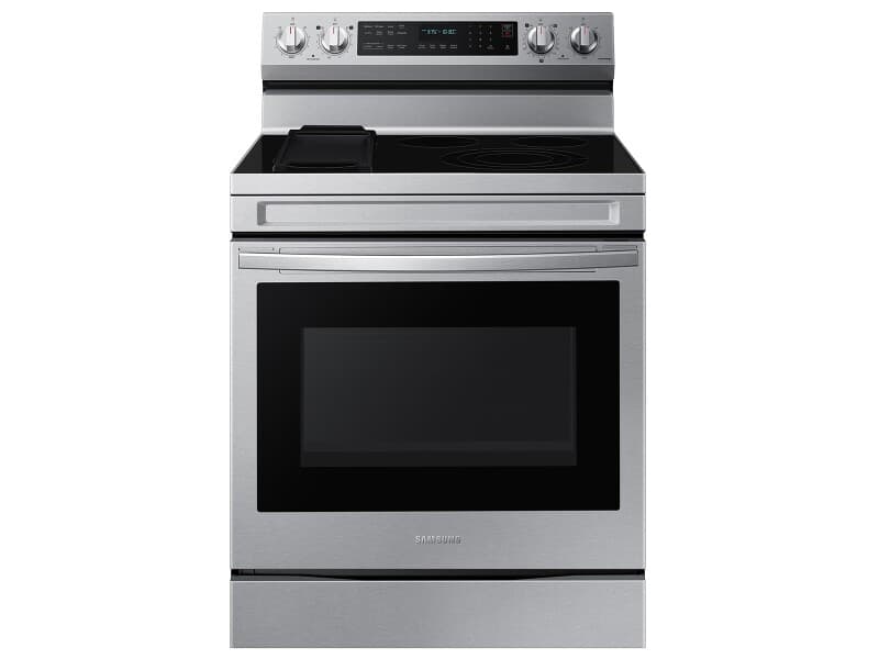 Freestanding Electric RangeENERGY STAR® Certified | Wi-Fi | 6.3 cu.ft.