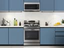 Freestanding Electric RangeENERGY STAR® Certified | Wi-Fi | 6.3 cu.ft. view 4