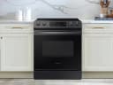 6.3 cu. ft. Smart Slide-in Electric Range view 6