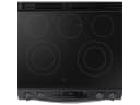 6.3 cu. ft. Smart Slide-in Electric Range view 7