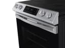 6.3 cu. ft. Smart Slide-in Electric Range view 3