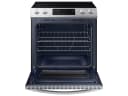 6.3 cu. ft. Smart Slide-in Electric Range view 4