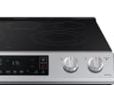 6.3 cu. ft. Smart Slide-in Electric Range view 5