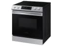 6.3 cu. ft. Smart Slide-in Electric Range view 8