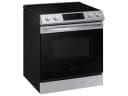 6.3 cu. ft. Smart Slide-in Electric Range view 10