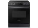 6.3 cu. ft. Smart Slide-in Electric Range with Convection view 1