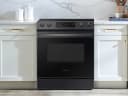 6.3 cu. ft. Smart Slide-in Electric Range with Convection view 4