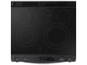 6.3 cu. ft. Smart Slide-in Electric Range with Convection view 7