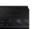 6.3 cu. ft. Smart Slide-in Electric Range with Convection view 8