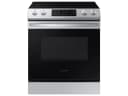 6.3 cu. ft. Smart Slide-in Electric Range with Convection view 1