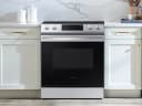6.3 cu. ft. Smart Slide-in Electric Range with Convection view 3