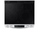 6.3 cu. ft. Smart Slide-in Electric Range with Convection view 4