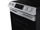 6.3 cu. ft. Smart Slide-in Electric Range with Convection view 5