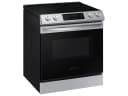 6.3 cu. ft. Smart Slide-in Electric Range with Convection view 6