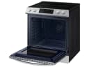 6.3 cu. ft. Smart Slide-in Electric Range with Convection view 7