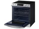 6.3 cu. ft. Smart Slide-in Electric Range with Convection view 8