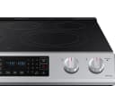 6.3 cu. ft. Smart Slide-in Electric Range with Convection view 9