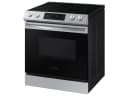 6.3 cu. ft. Smart Slide-in Electric Range with Convection view 10