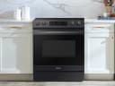 6.3 cu. ft. Smart Slide-in Electric Range with Air Fry view 4