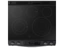 6.3 cu. ft. Smart Slide-in Electric Range with Air Fry view 7