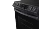 6.3 cu. ft. Smart Slide-in Electric Range with Air Fry view 8
