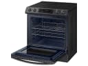 6.3 cu. ft. Smart Slide-in Electric Range with Air Fry view 9