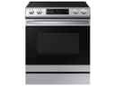 6.3 cu. ft. Smart Slide-in Electric Range with Air Fry view 1
