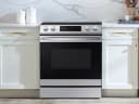 6.3 cu. ft. Smart Slide-in Electric Range with Air Fry view 4