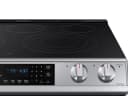 6.3 cu. ft. Smart Slide-in Electric Range with Air Fry view 6