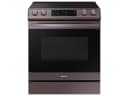 6.3 cu. ft. Smart Slide-in Electric Range with Air Fry view 1