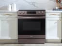 6.3 cu. ft. Smart Slide-in Electric Range with Air Fry view 3