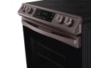 6.3 cu. ft. Smart Slide-in Electric Range with Air Fry view 4
