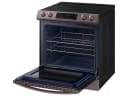 6.3 cu. ft. Smart Slide-in Electric Range with Air Fry view 7