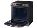 6.3 cu. ft. Smart Slide-in Electric Range with Air Fry view 8