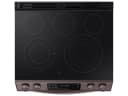 6.3 cu. ft. Smart Slide-in Electric Range with Air Fry view 10